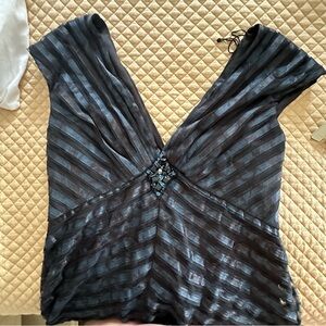 Formal gown full length